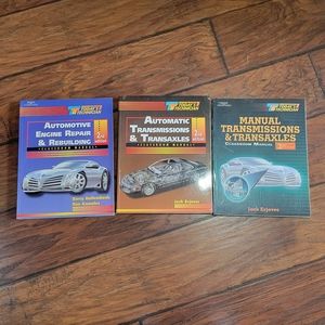 Today's Technician manuals